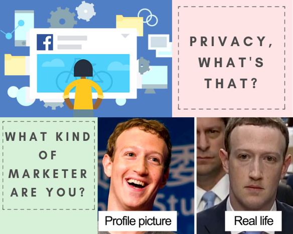 PRIVACY, WHAT'S THAT_